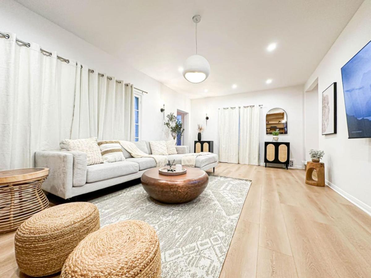 Beverly Hills-neighboring 2-br - Doh1-ww Сasa de vacaciones